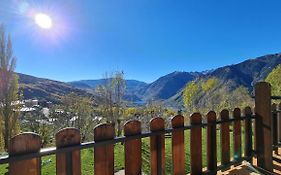 Tuhogarencerler parking y taquilla en pistas